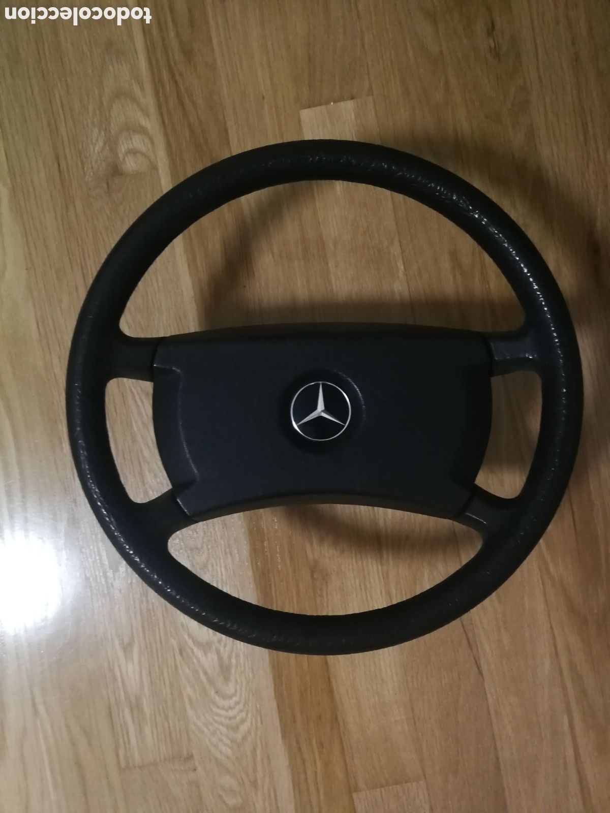 Coches y motocicletas: Volante Mercedes w124