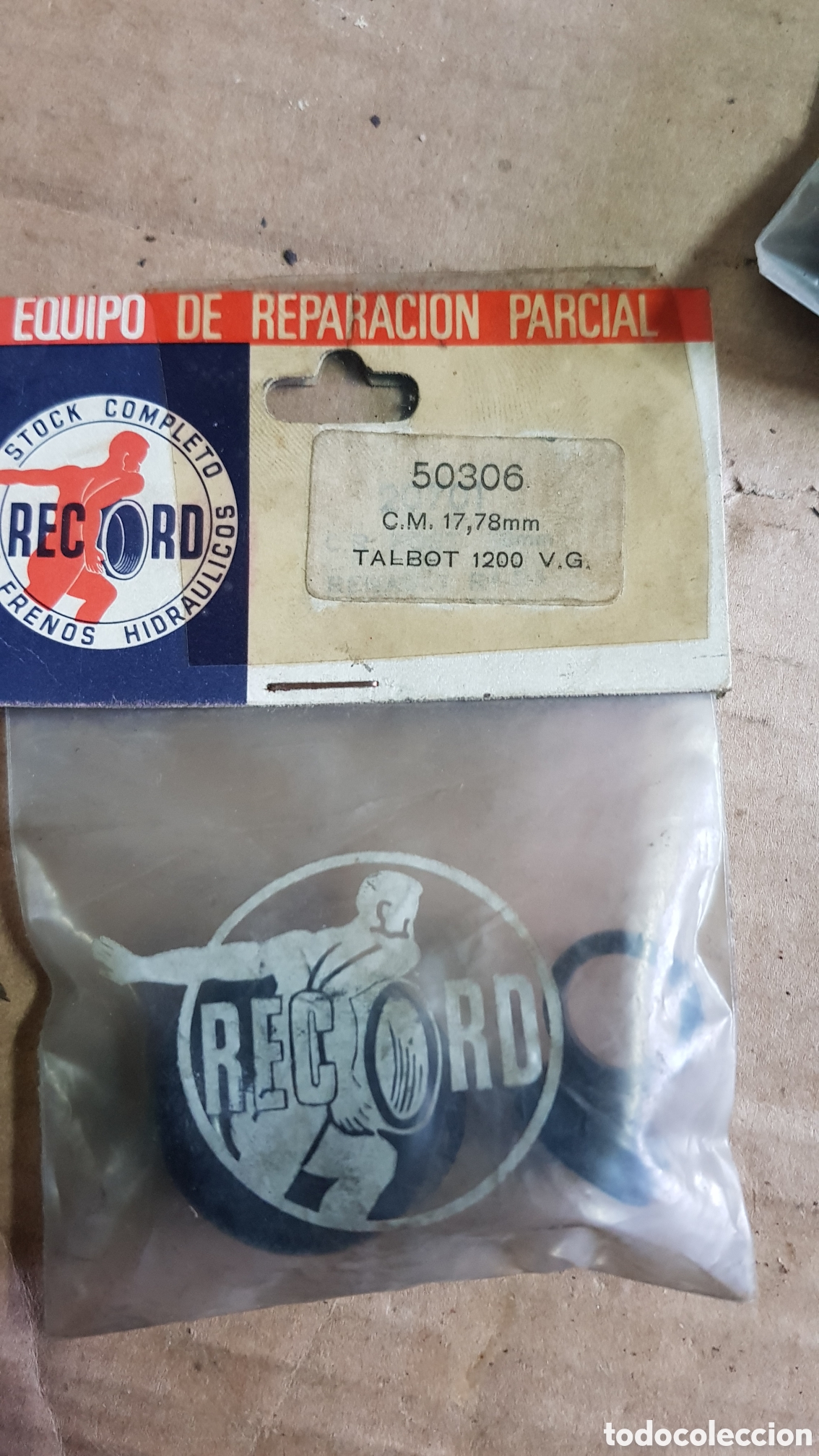 Coches y motocicletas: Kit reparaci&oacute;n bomb&iacute;n de embrague talbot 1200