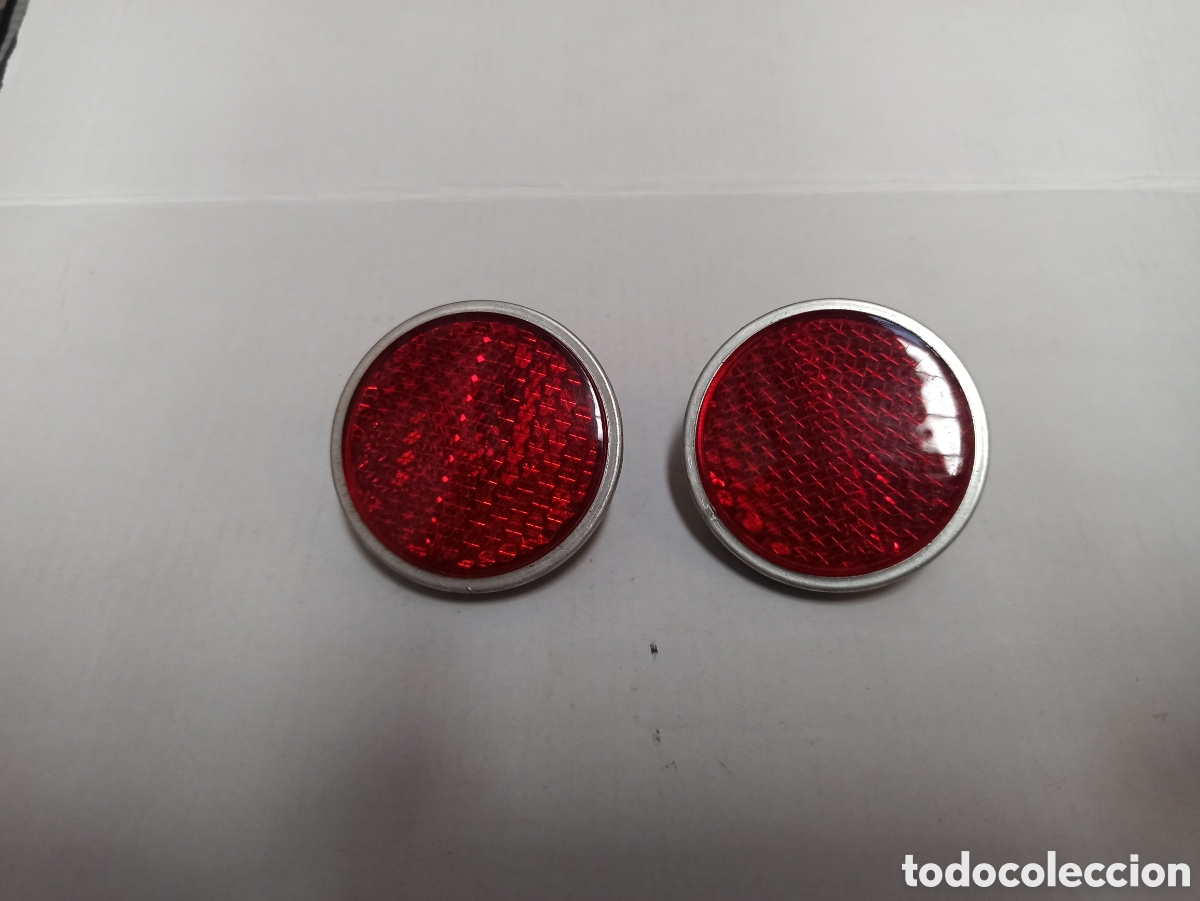 Coches y motocicletas: Reflectores para veh&iacute;culos.