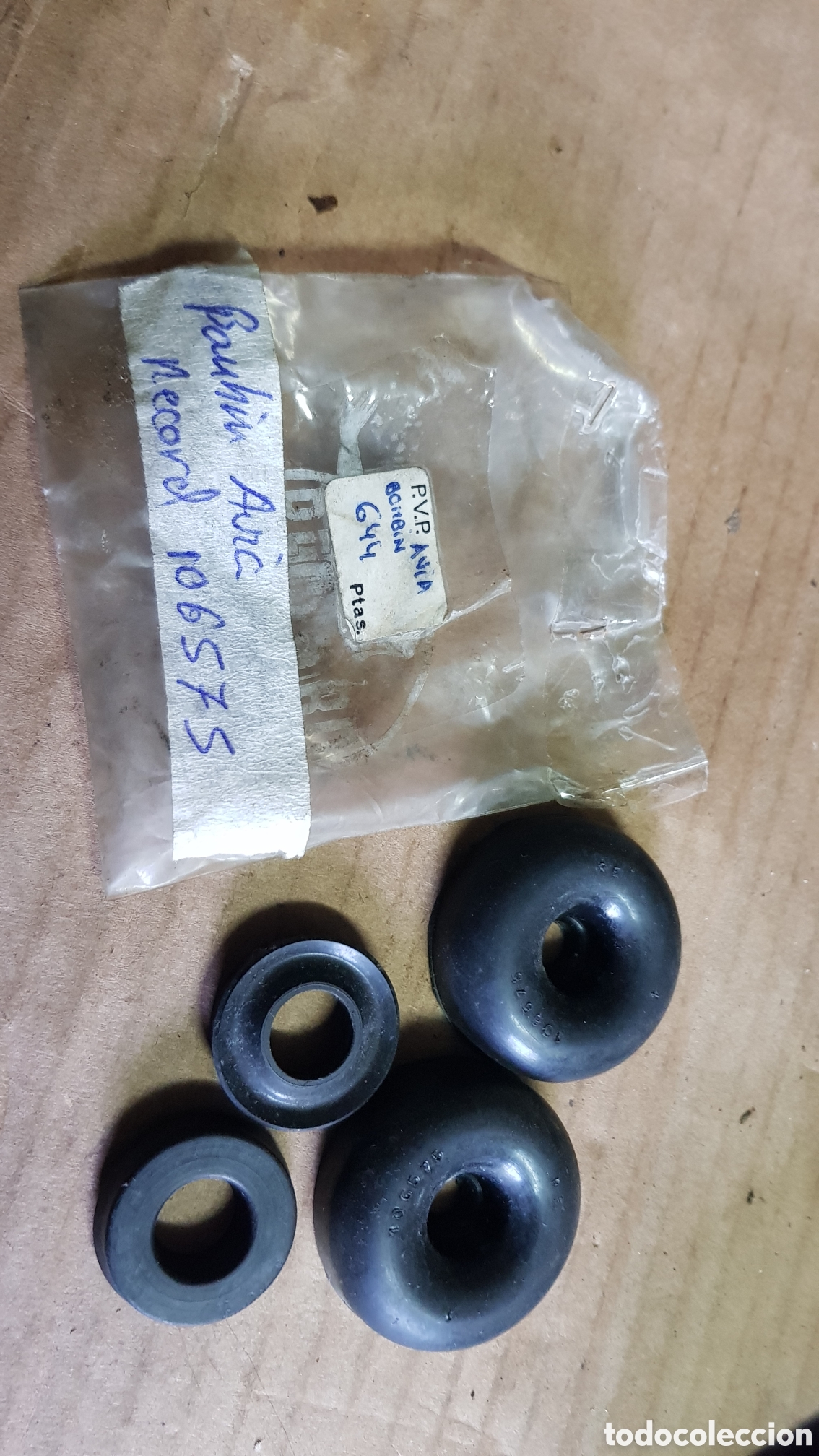 Coches y motocicletas: Kit de reparaci&oacute;n bomb&iacute;n de frenos avia