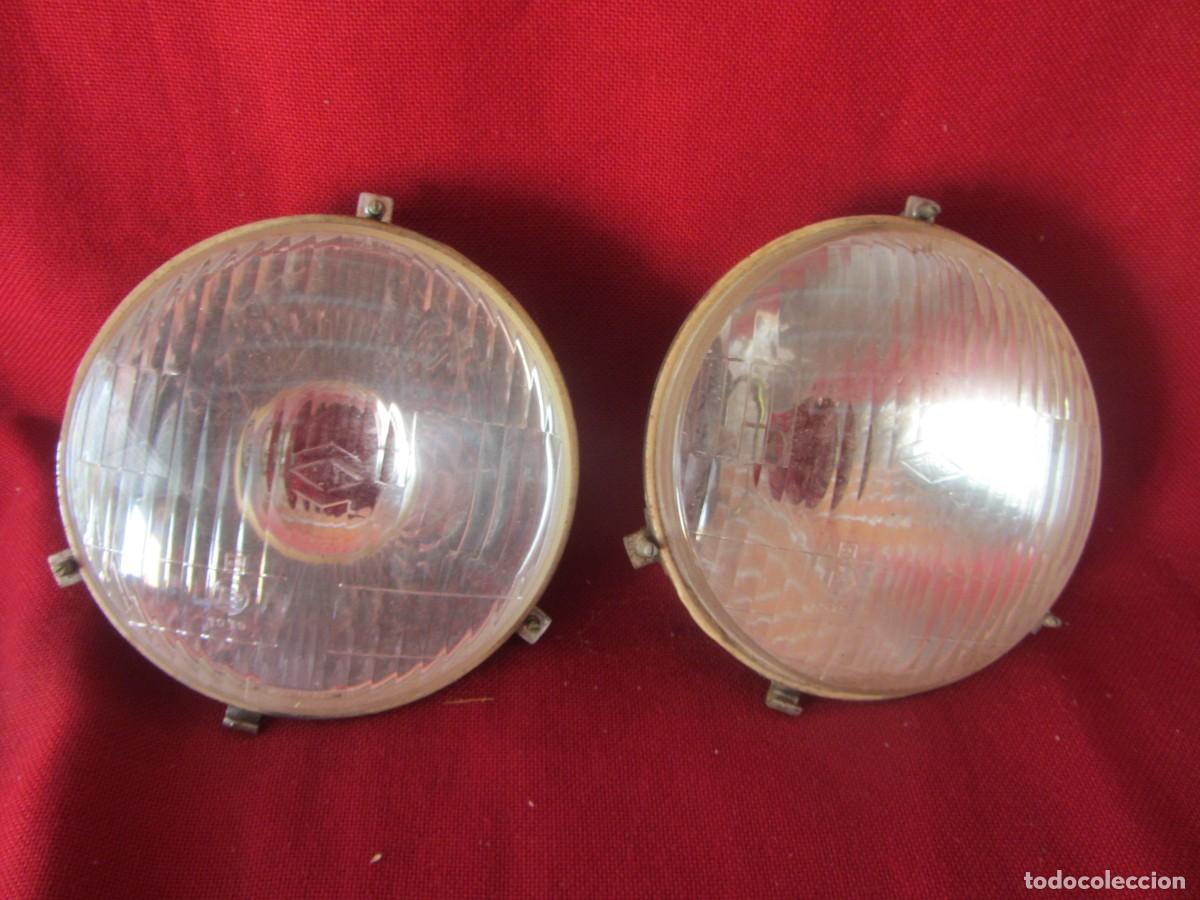 Coches y motocicletas: 2 OPTICAS RINDER MODELO 1610
