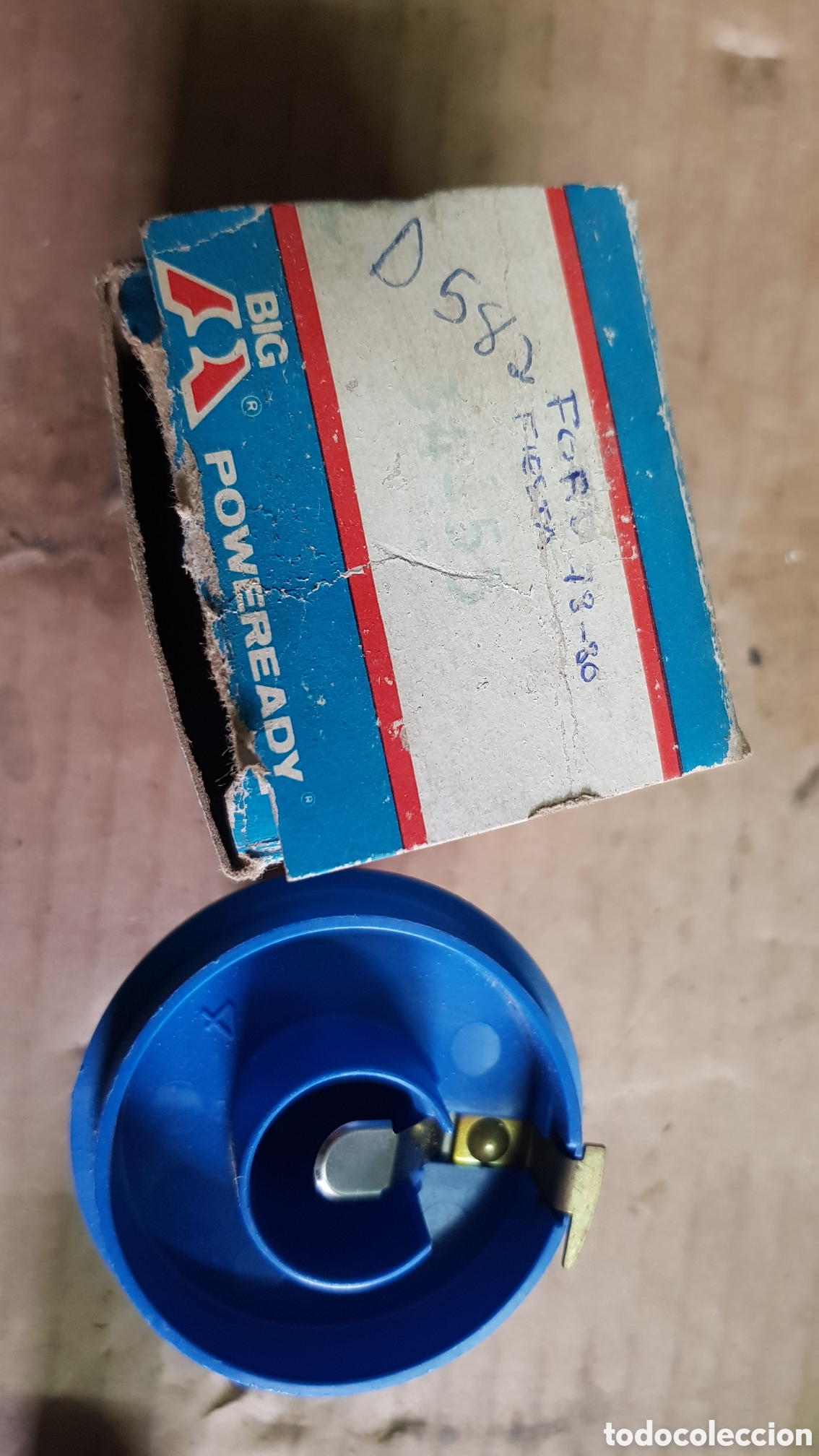 Coches y motocicletas: Pipa del delco Ford Fiesta mk1