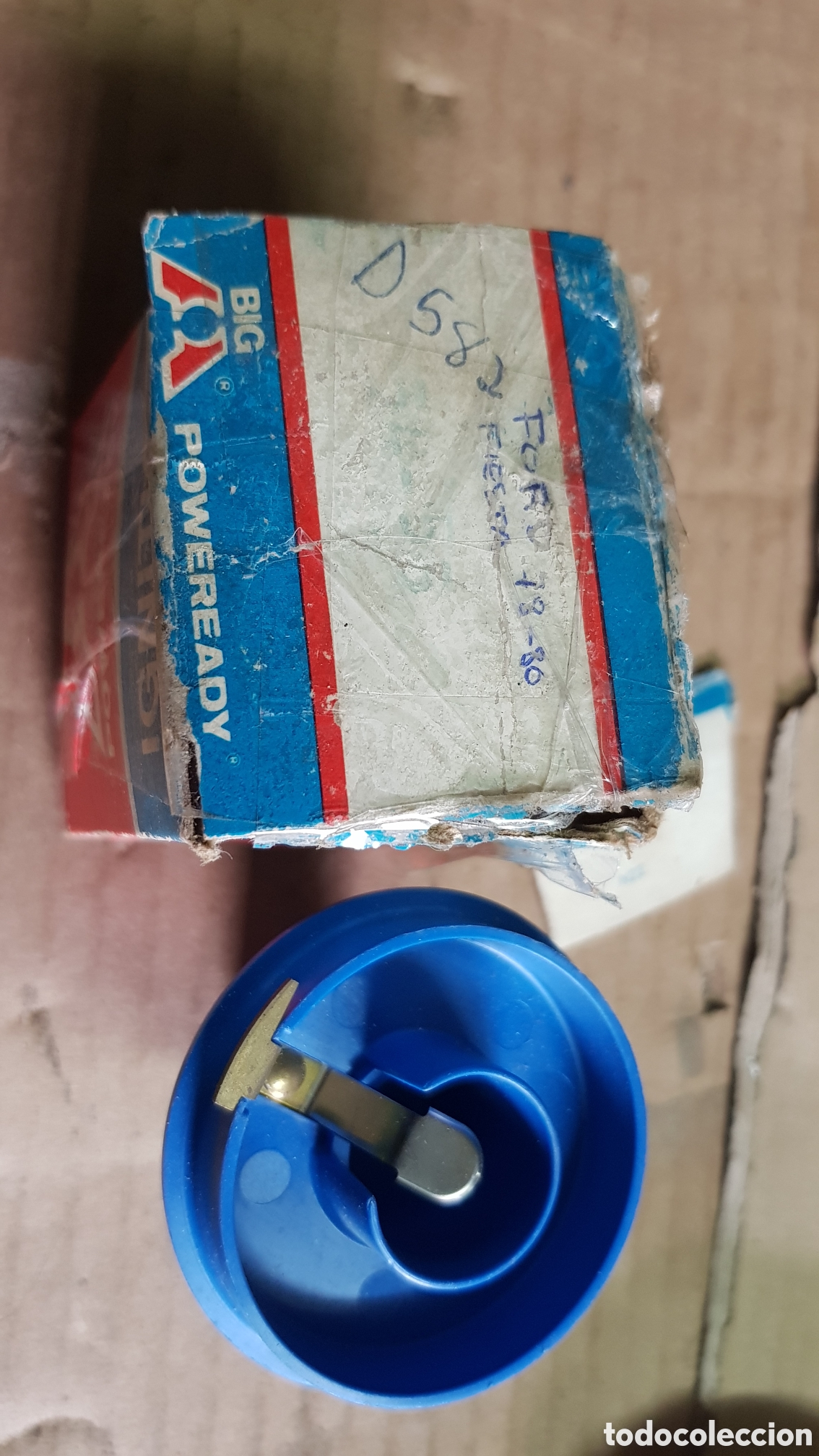 Coches y motocicletas: Pipa del delco Ford fiesta mk1