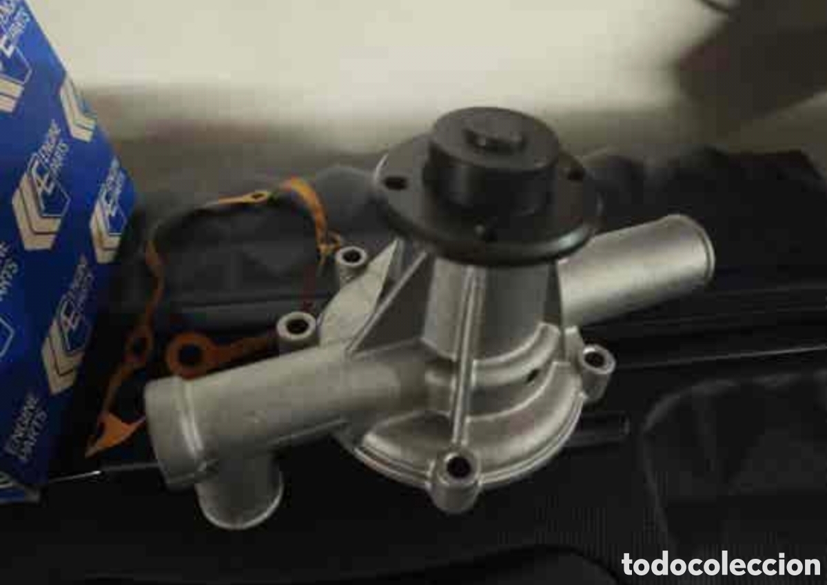 Coches y motocicletas: Bomba agua BMW 2002, 1602