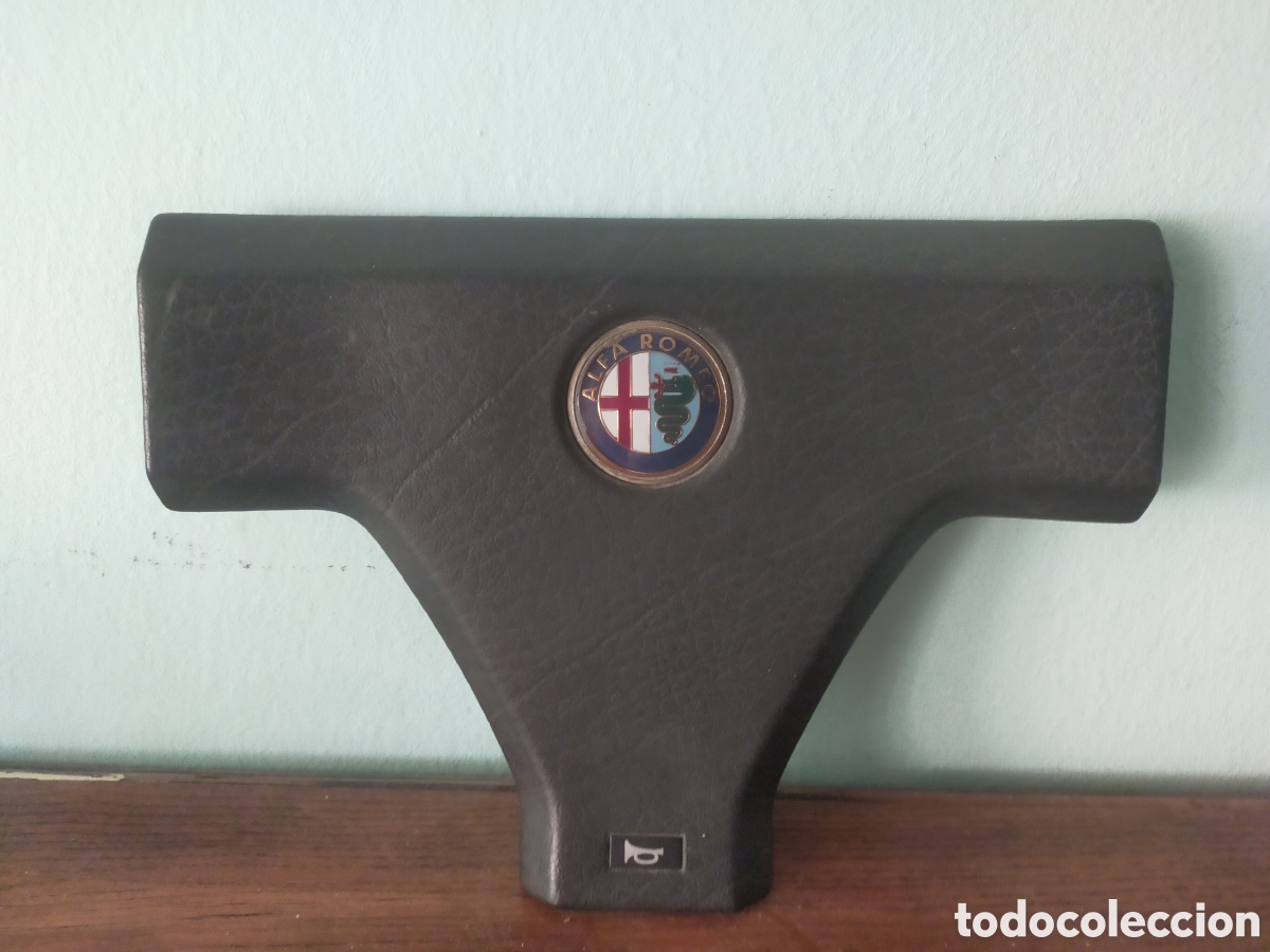 Coches y motocicletas: Parte central volante Alfa Romeo 33