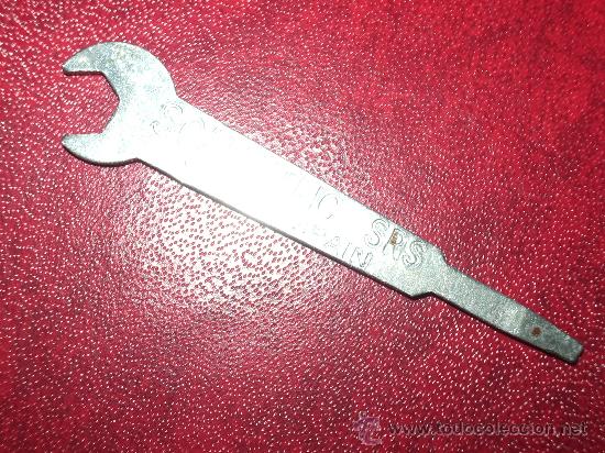 Repuestos y piezas: LLAVE de SCALEXTRIC. - Foto 2