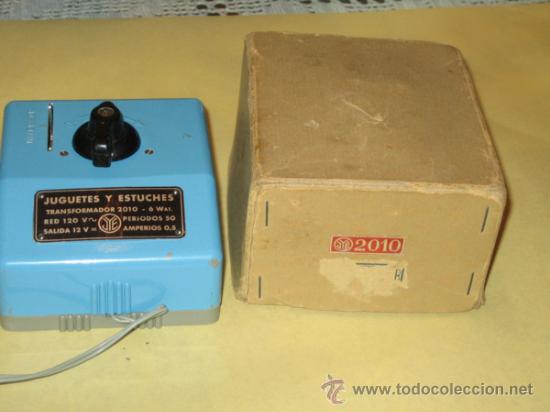 Repuestos y piezas: TRANSFORMADOR JYESA - - Foto 1