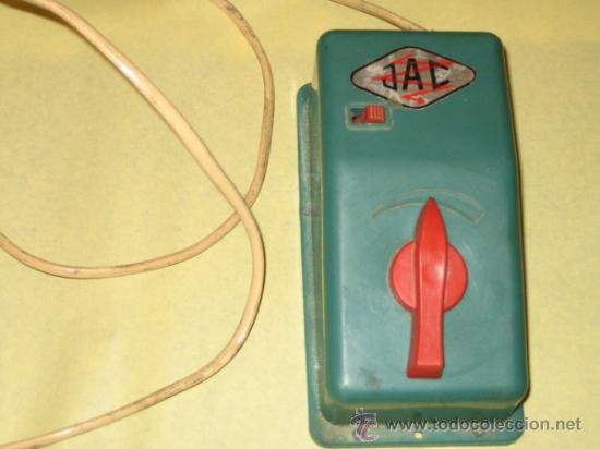 Repuestos y piezas: TRANSFORMADOR JAC buen estado - Foto 1