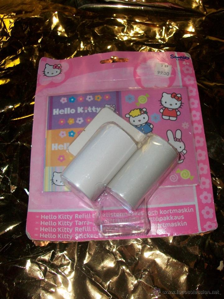 Repuestos y piezas: HELLO KITTY IMPRESORA *** PAPEL*** - Foto 1
