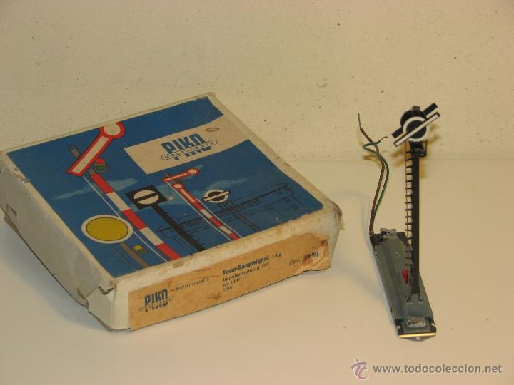 Repuestos y piezas: SE&Ntilde;AL PIKO MODELLBAHN HO - Foto 2