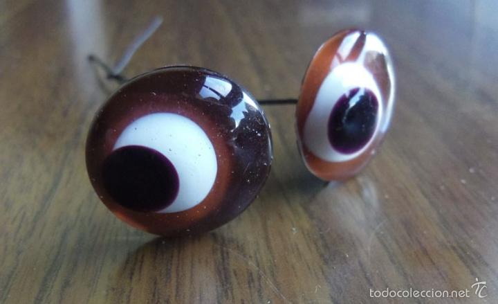 Ricambi e pezzi: REPUESTOS OJOS DE VIDRIO PARA MU&Ntilde;ECA o MU&Ntilde;ECO