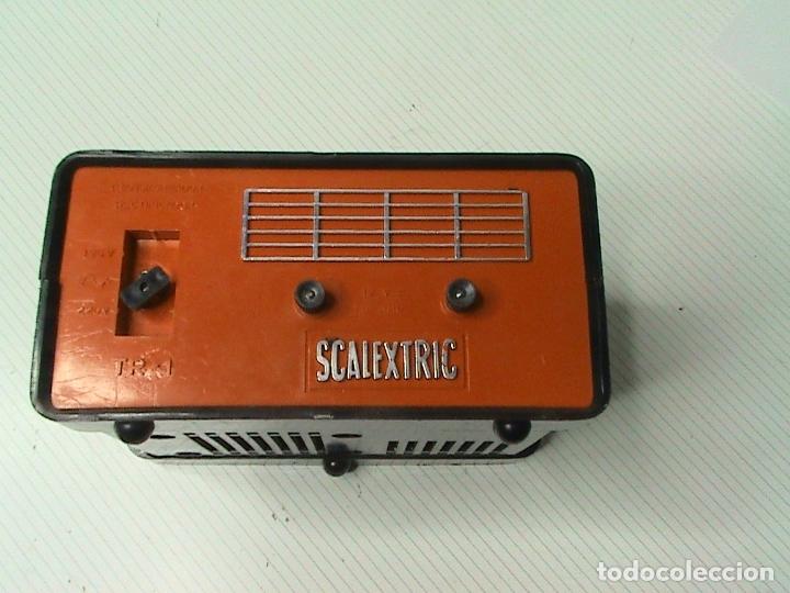 Repuestos y piezas: Transformador Scalextric  TR-1 - Foto 1
