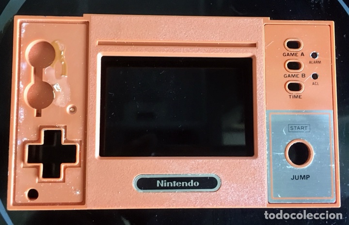 Repuestos y piezas: CARCASA NITENDO GAME &WATCH - Foto 1