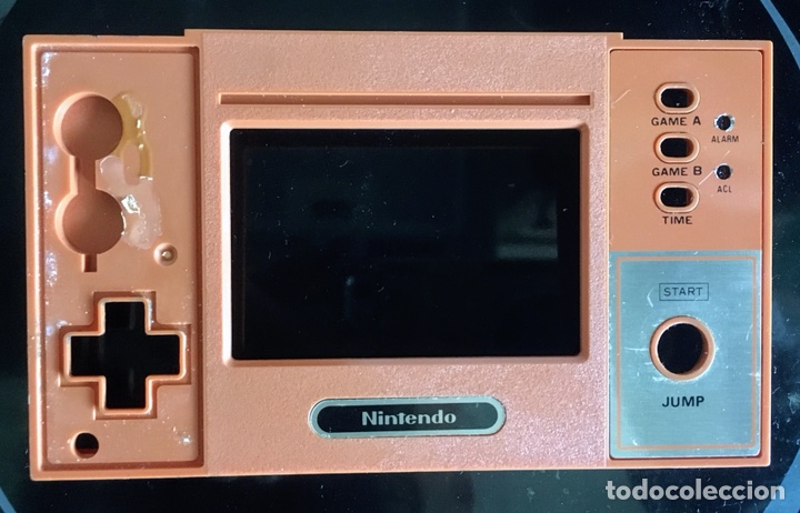 Repuestos y piezas: CARCASA NITENDO GAME &WATCH - Foto 3