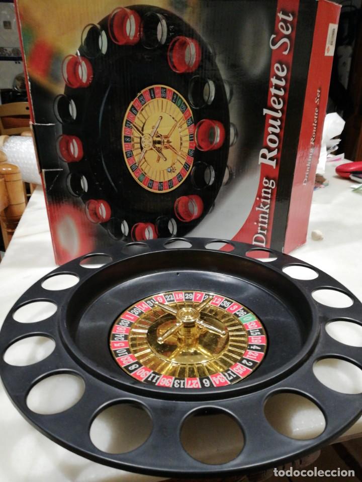 Repuestos y piezas: Drinking Roulette Set - Foto 1