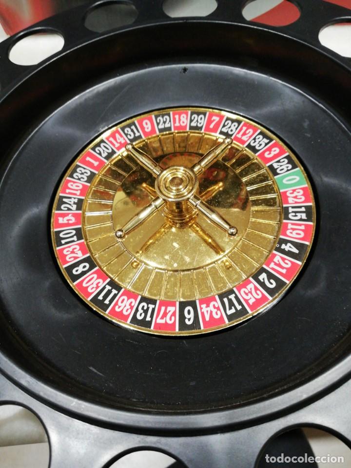 Repuestos y piezas: Drinking Roulette Set - Foto 2