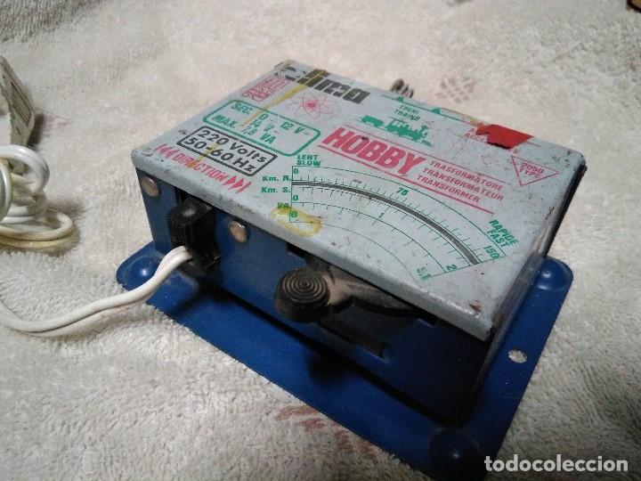 Repuestos y piezas: Antiguo transformador LIMA - Foto 1