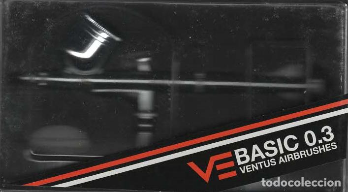 Repuestos y piezas: AER&Oacute;GRAFO VENTUS BASIC 0.3 - Foto 1