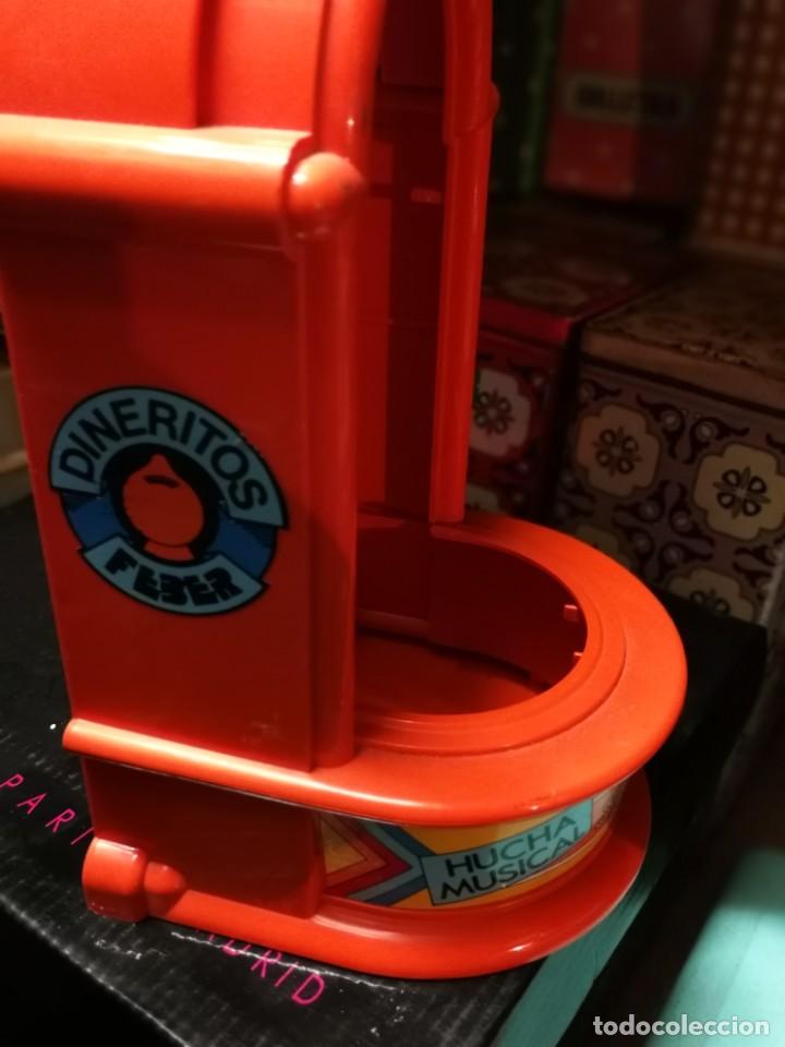 Repuestos y piezas: BASE Hucha DINERITOS de FEBER - Foto 2