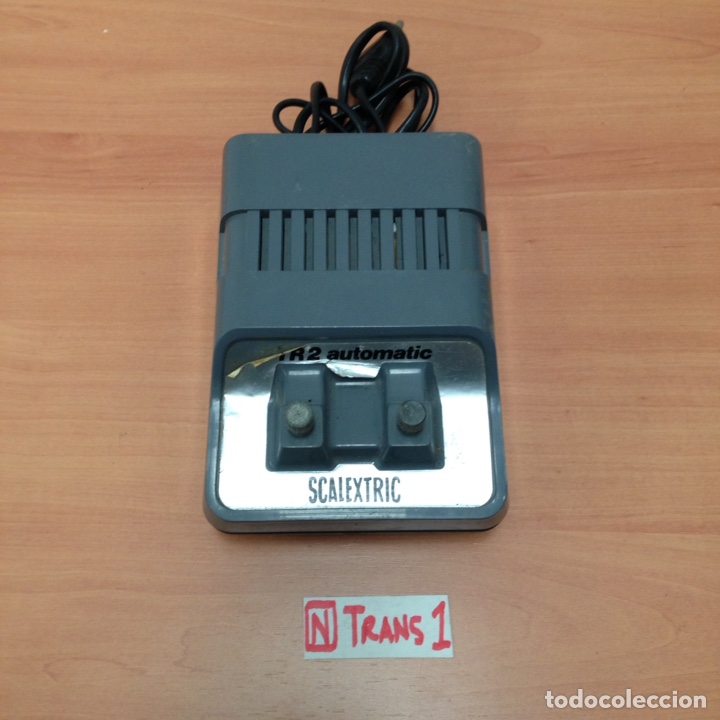 Repuestos y piezas: Scalextric Transformador R2 - Foto 1