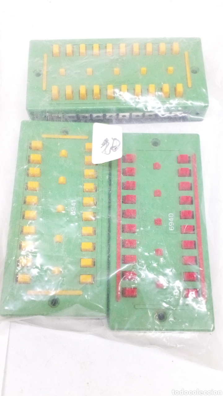 Repuestos y piezas: Piezas de minitren - Foto 1