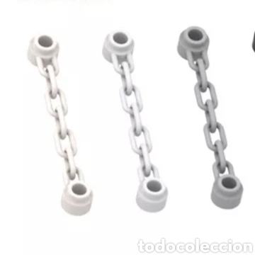 Repuestos y piezas: CADENA GRIS OSCURO COMPATIBLE - Foto 1