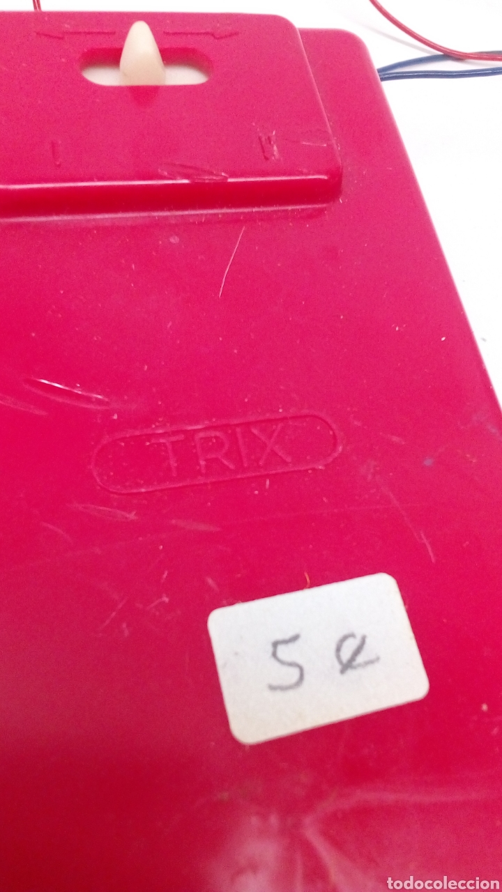 Repuestos y piezas: Piezas de pilan trix - Foto 2