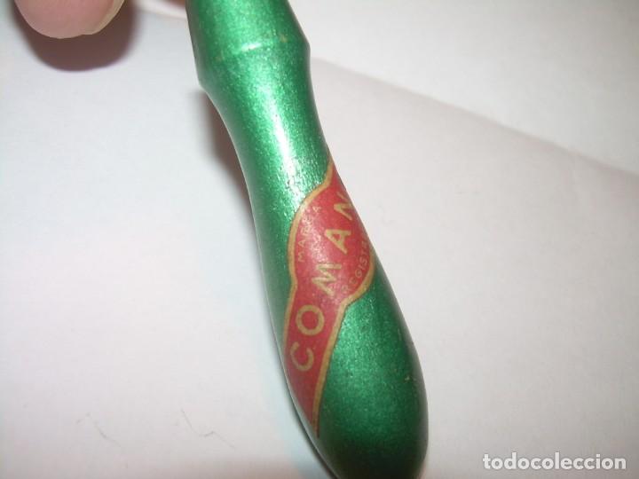 Repuestos y piezas: JUGUETE DE LA CASA COMANDO...MANGO DE MADERA. - Foto 2