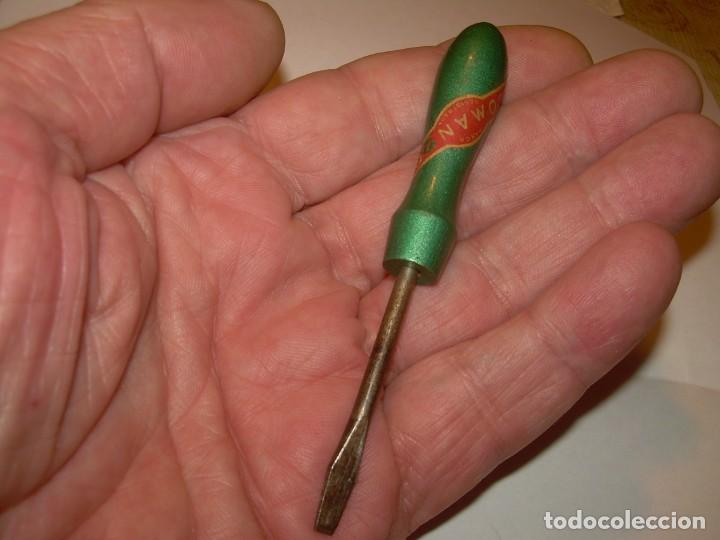 Repuestos y piezas: JUGUETE DE LA CASA COMANDO...MANGO DE MADERA. - Foto 4