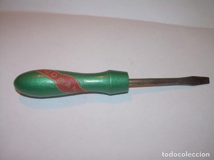 Repuestos y piezas: JUGUETE DE LA CASA COMANDO...MANGO DE MADERA. - Foto 1