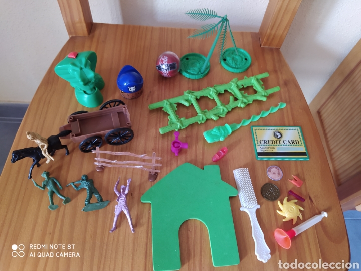 Repuestos y piezas: CONJUNTO - Foto 1