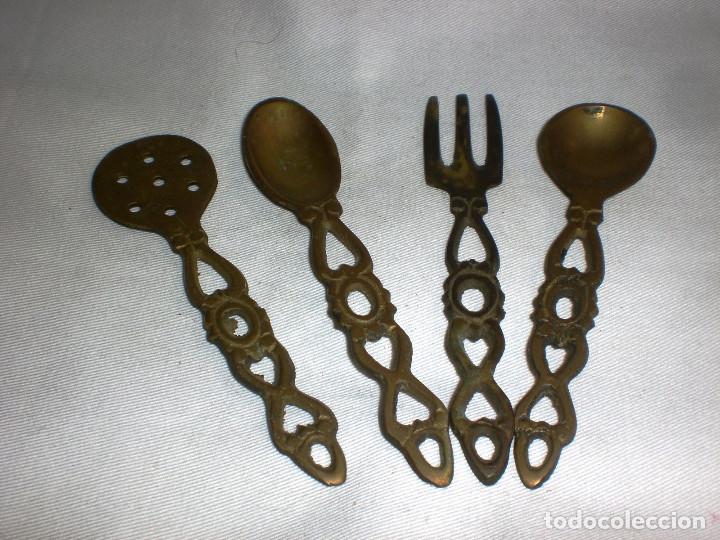 Repuestos y piezas: MINI CUBIERTOS de metal - Foto 1