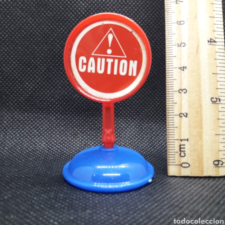 Repuestos y piezas: Se&ntilde;al Caution - Foto 3