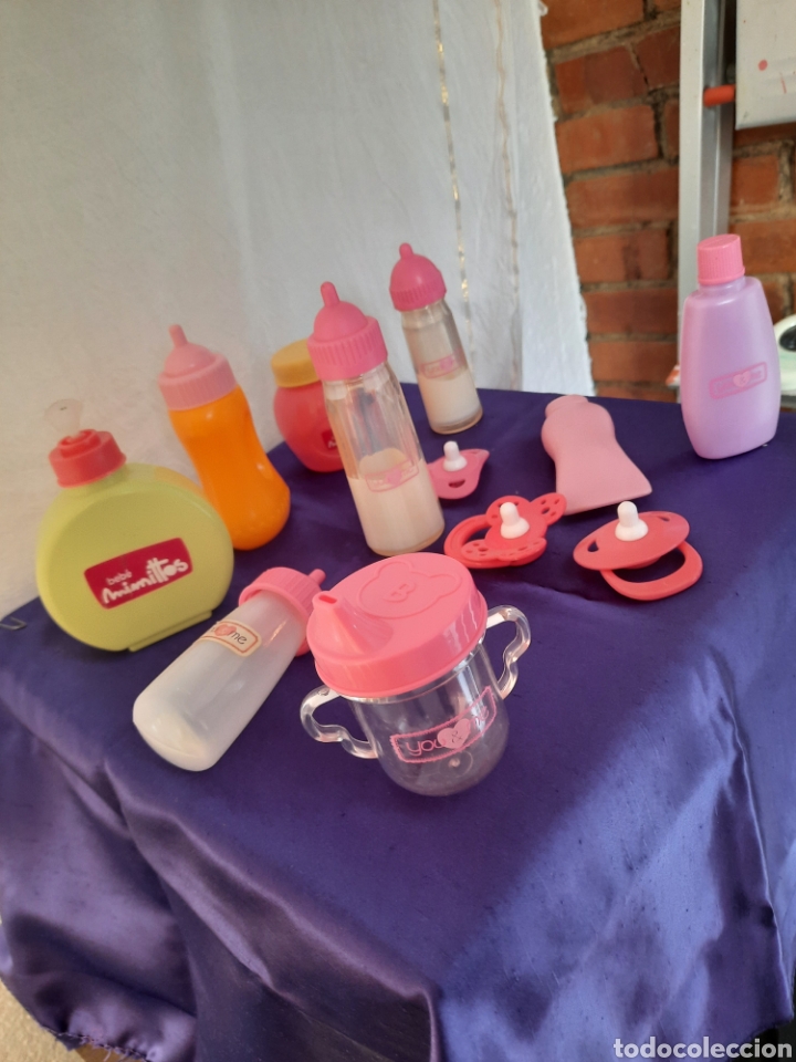 Ricambi e pezzi: Lote de productos bebe juguete y Mimitos.