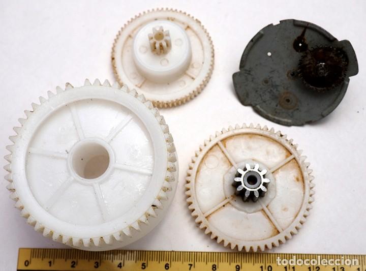 Repuestos y piezas: Ruedas dentadas - Foto 1
