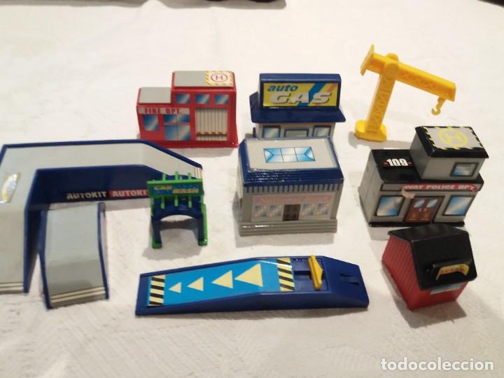 Repuestos y piezas: Complementos Micromachines auto kid - Foto 1