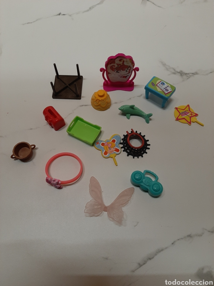 Repuestos y piezas: Complementos juguetes hasbro - Foto 2 - 302196173
