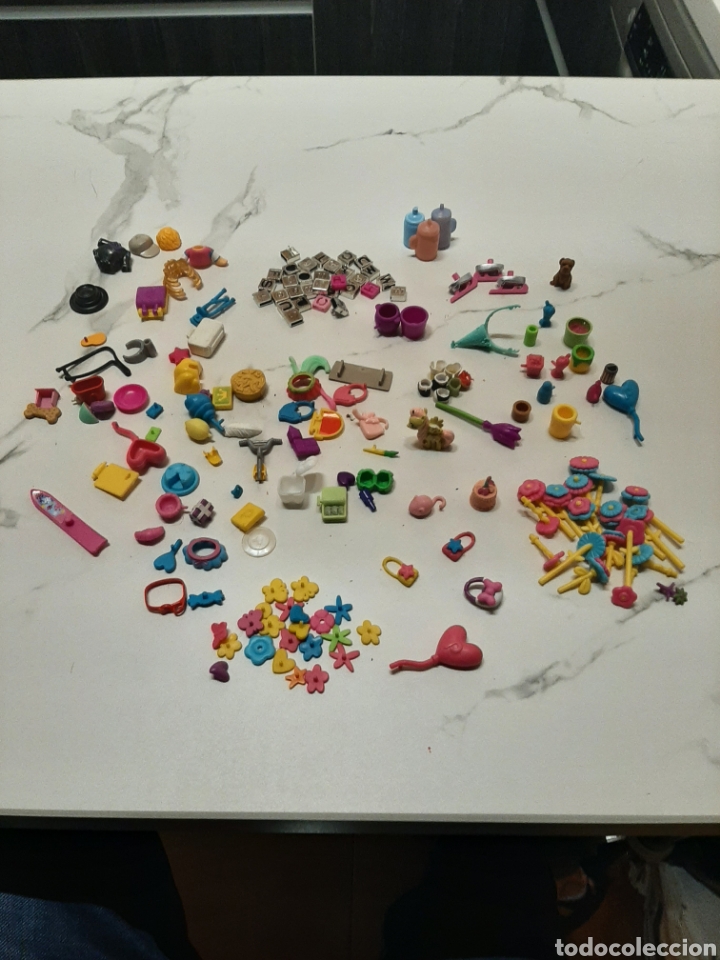 Repuestos y piezas: Complementos juguetes hasbro - Foto 1 - 302196173