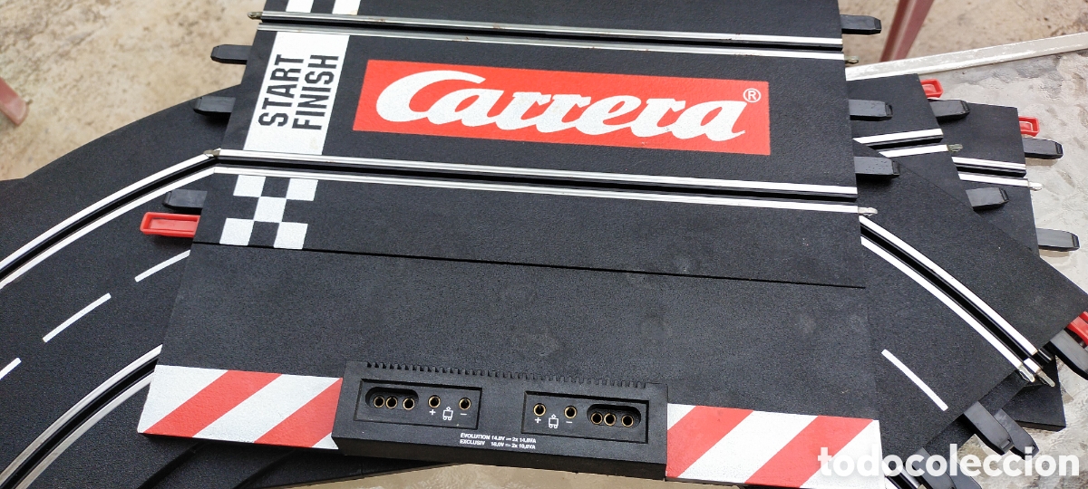 Repuestos y piezas: Carrera evolution - Foto 4