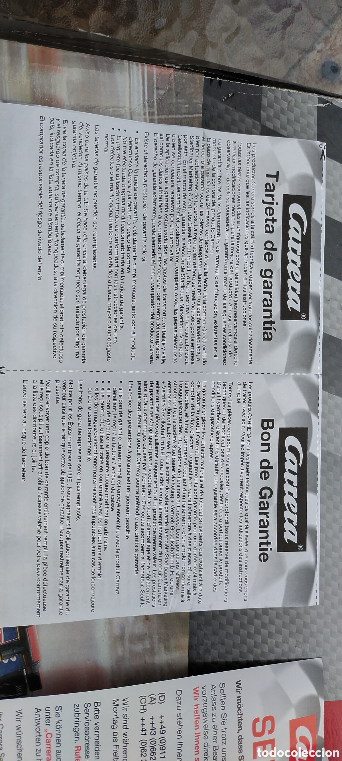Repuestos y piezas: Carrera evolution - Foto 11