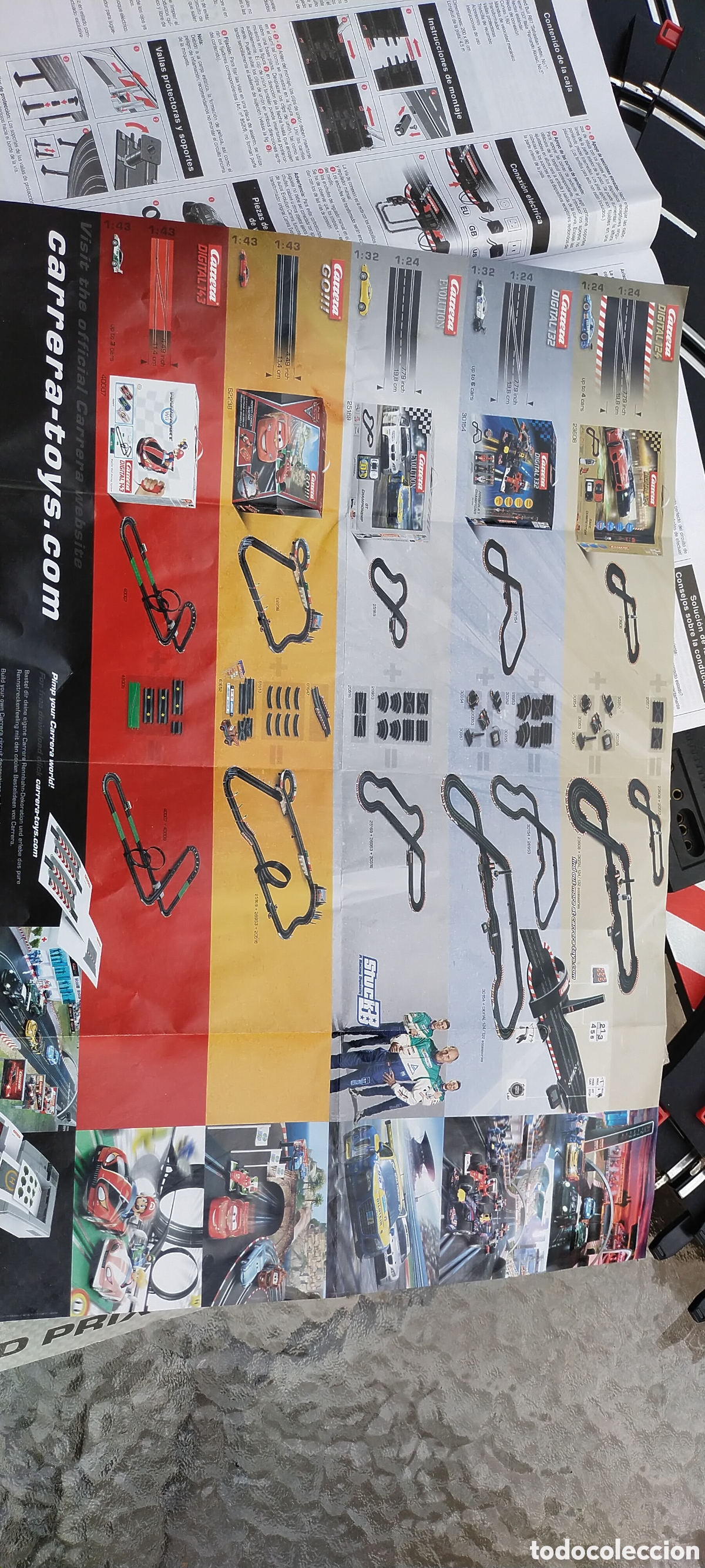 Repuestos y piezas: Carrera evolution - Foto 17