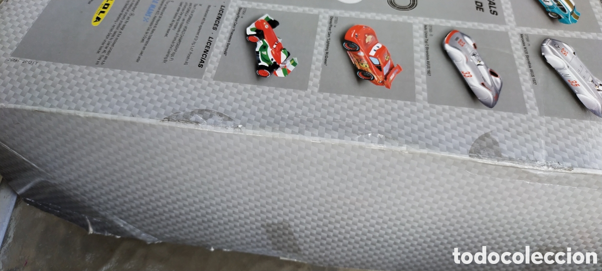 Repuestos y piezas: Carrera evolution - Foto 29