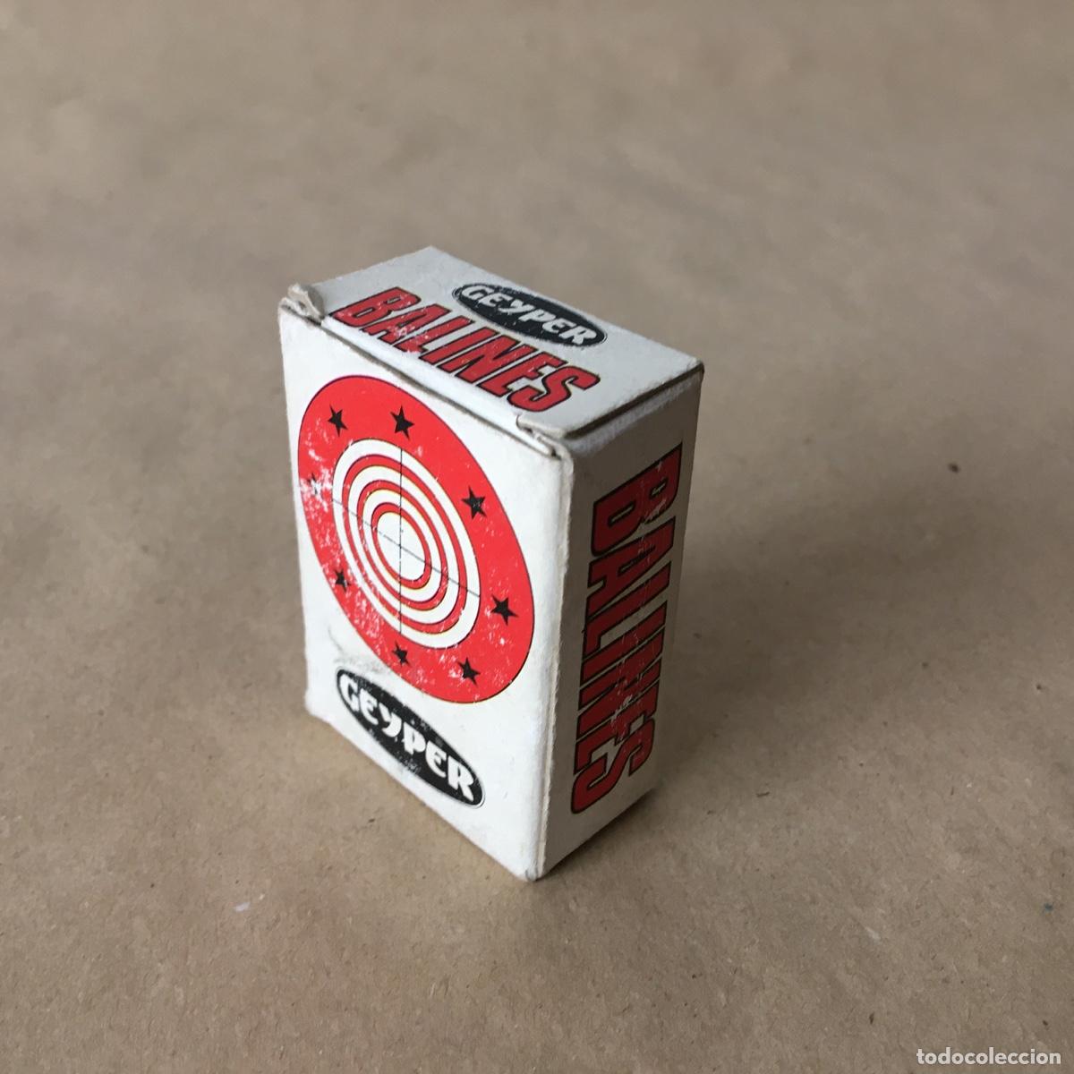 Repuestos y piezas: BALINES GEYPER - Foto 1