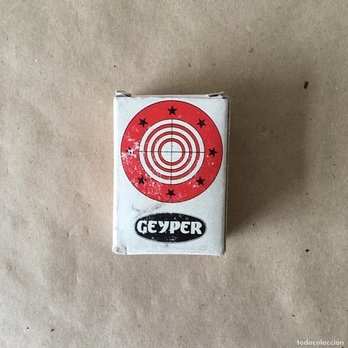 Repuestos y piezas: BALINES GEYPER - Foto 2