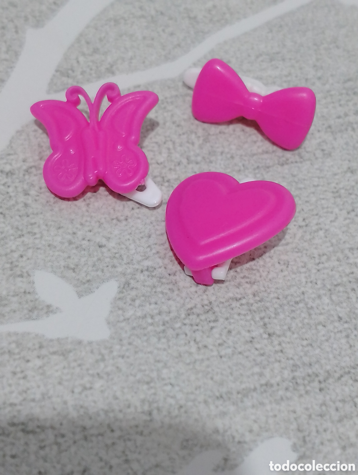 Repuestos y piezas: Accesorios para el pelo Nancy - Foto 1