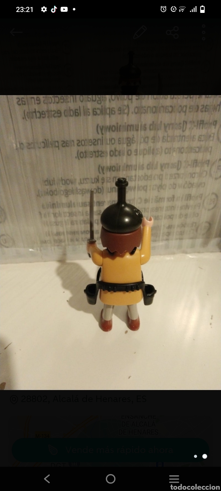 Repuestos y piezas: Playmobil - Foto 2