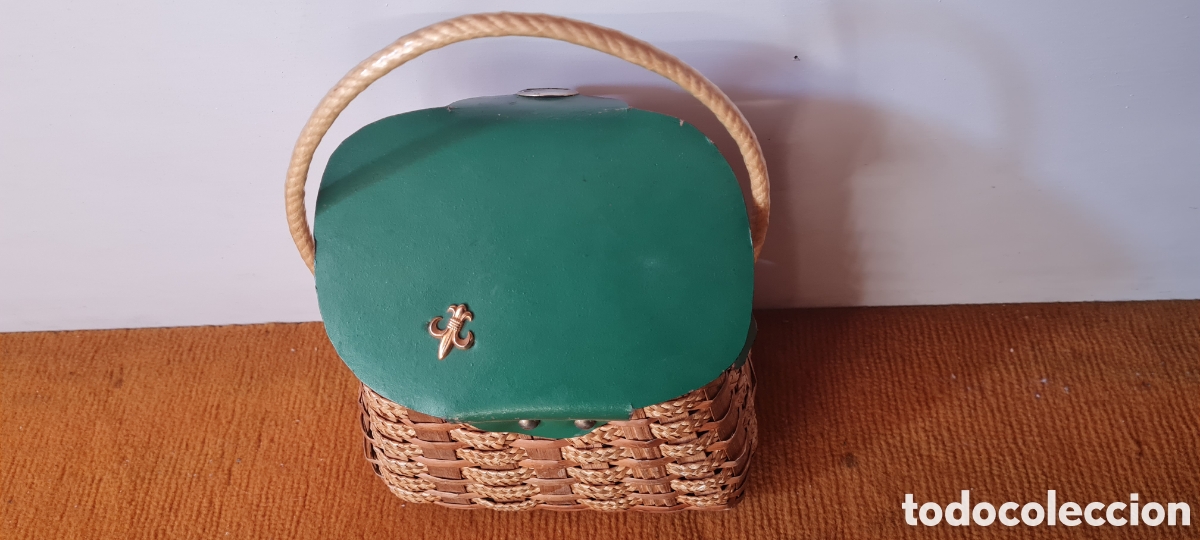 Repuestos y piezas: Cestita de la compra - Foto 1