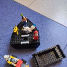 Repuestos y piezas: LOTE LEGO Y COMPATIBLE. Lote 402363939