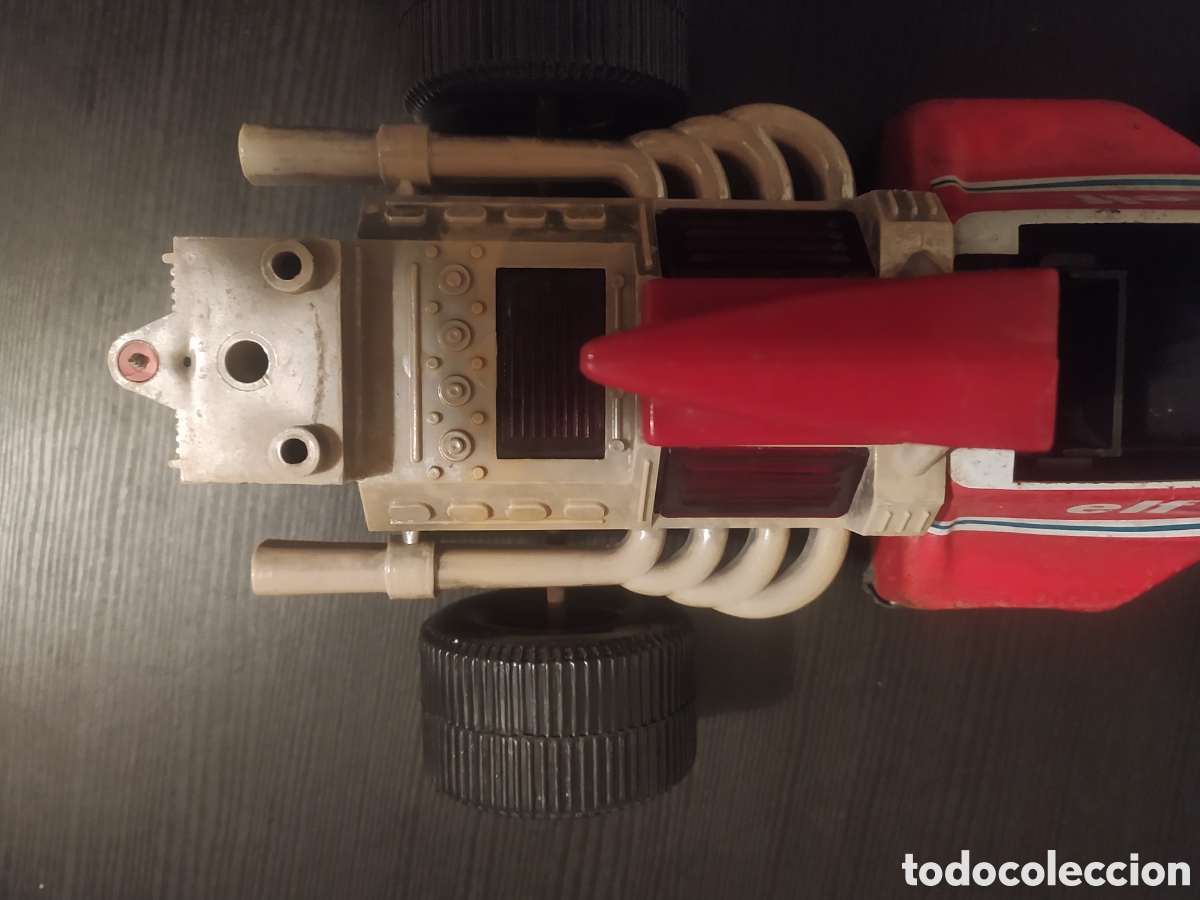 Repuestos y piezas: Coche formula uno Rico - Foto 3