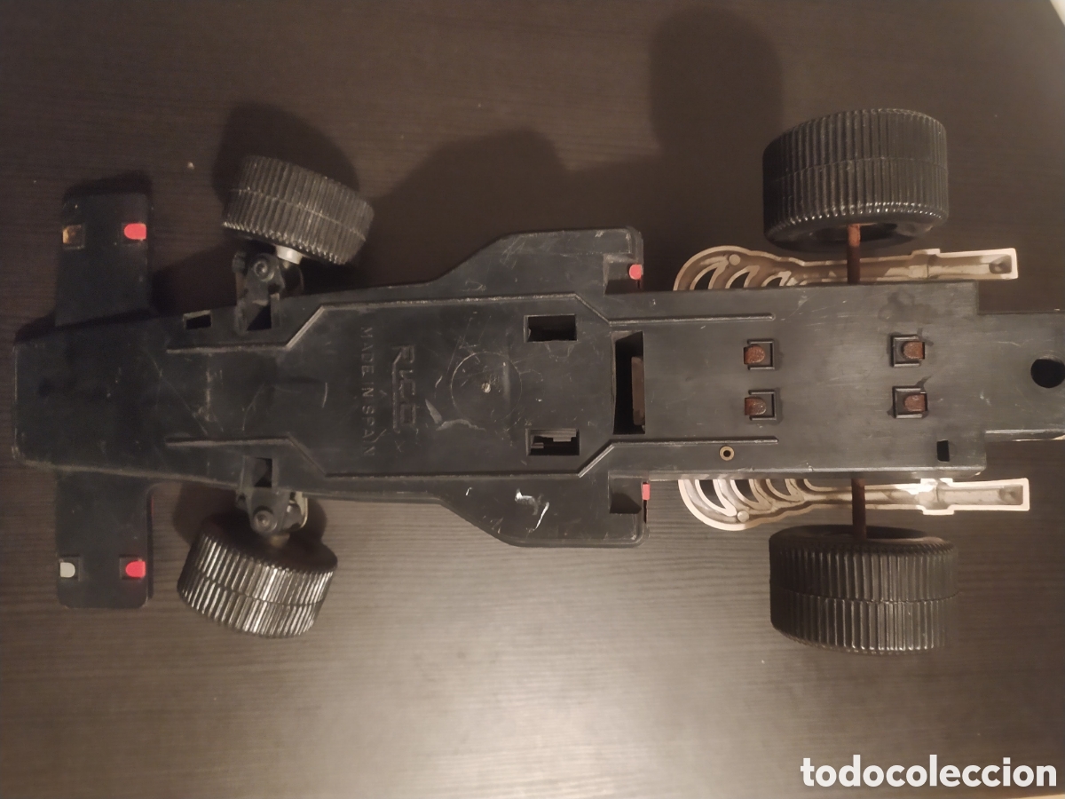 Repuestos y piezas: Coche formula uno Rico - Foto 4
